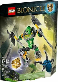 LEGO Bionicle - Lewa Meister des Dschungels