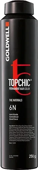 Goldwell Topchic Haarfarbe 8/CA cool ash, 250ml