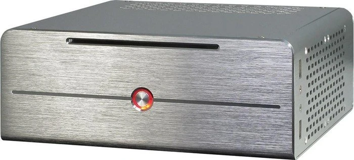 Inter-Tech Mini ITX E-i7 silber, 84W extern, Mini-ITX