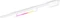 Philips Hue White and Color Ambiance Basis Perifo Schienensystem für die Decke gerade mit 1 Gradient Light Tube kompakt weiß Vorschaubild