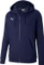 Puma teamGOAL 23 Zip Hoodie (Herren) Vorschaubild