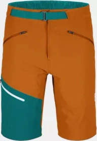 Ortovox Brenta Hose kurz sly fox (Herren)