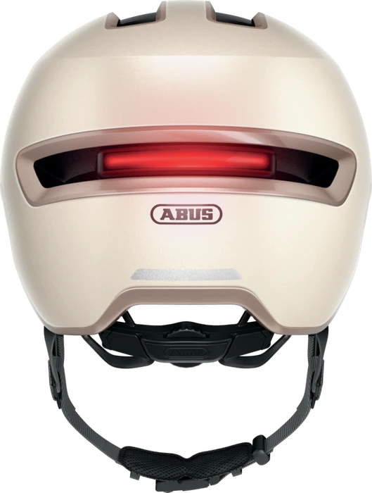 ABUS HUD-Y Helm champagne gold