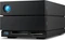 LaCie 2big Dock 2022, 40TB, +Rescue, USB-C 3.0/Thunderbolt 3 / USB-C 3.1 Vorschaubild