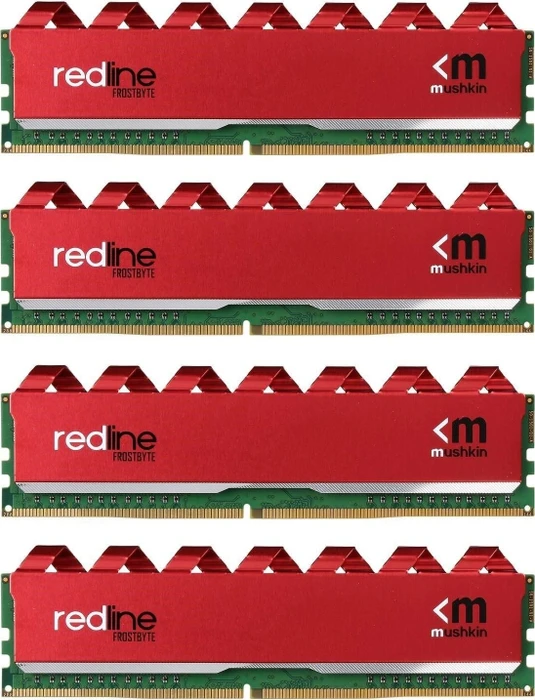 Mushkin Redline Frostbyte G3 DIMM DDR4