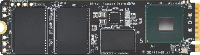 Patriot Viper VP4300 2TB, M.2 2280 / M-Key / PCIe 4.0 x4, Kühlkörper