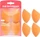 Real Techniques Miracle Complexion Make-Up Schwamm, 2 Stück