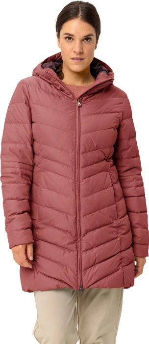 Vaude Annecy 3in1 III Funktionsmantel dark oak (Damen)
