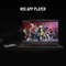 MSI Bravo 15 016-A4DDR, Ryzen 7 4800H, 8GB RAM, 512GB SSD, Radeon RX 5500M, DE Vorschaubild
