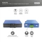 Digitus DN-65 Industrial Railmount Gigabit Managed Switch, 16x RJ-45, 2x SFP Vorschaubild