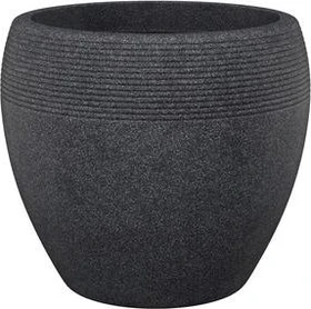 Scheurich Lineo 30cm schwarz-granit
