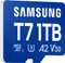 Samsung T7 R170 1TB, UHS-I U3, A2, Class 10 Vorschaubild