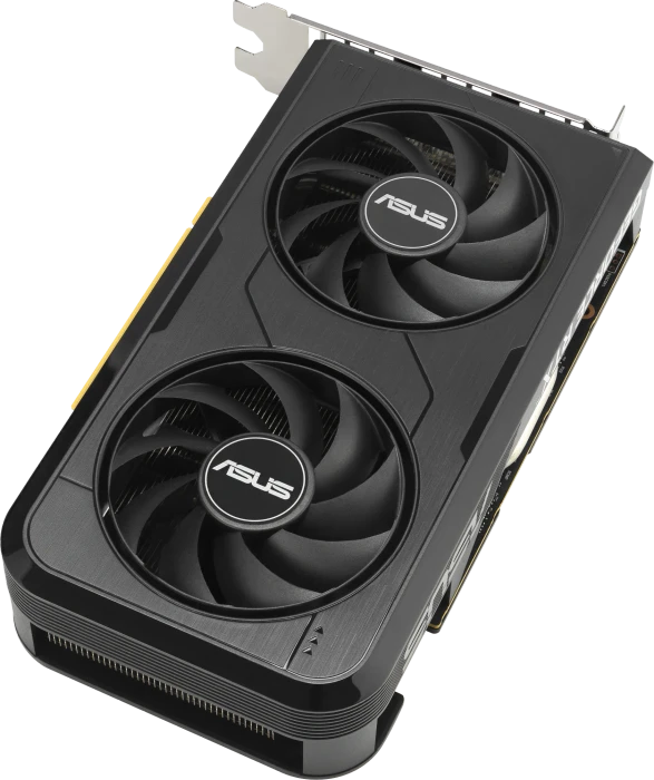 ASUS Dual GeForce RTX 5050 OC, DUAL-RTX5050-O8G, 8GB GDDR6, HDMI, 3x DP