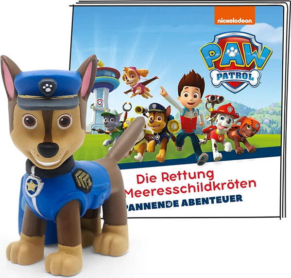 tonies Paw Patrol - Die Rettung der Meeresschildkröten