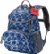 Jack Wolfskin Little Joe royal blue navajo (Junior) Vorschaubild
