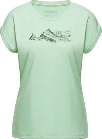 Mammut Finsteraarhorn Mountain Funktionsshirt kurzarm neo mint (Damen)