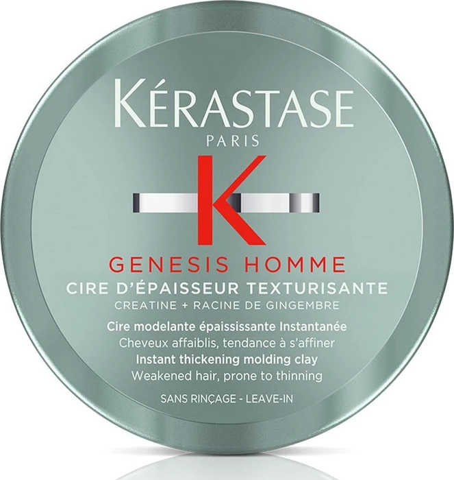 Kérastase Homme Capital Force Densifying Modelling Paste, 75ml