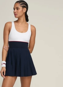 Wilson Sportif Tenniskleid classic navy (Damen)