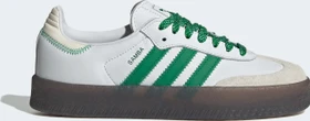 adidas Sambae cloud white/green/off white (Damen)