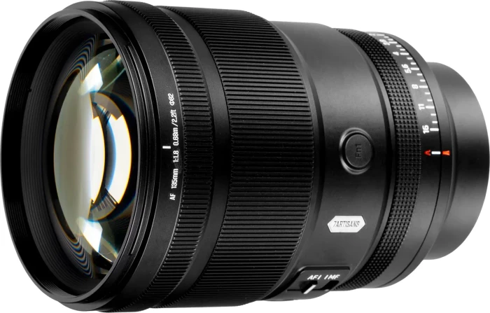 7artisans AF 135mm 1.8 Max Full Frame für Nikon Z