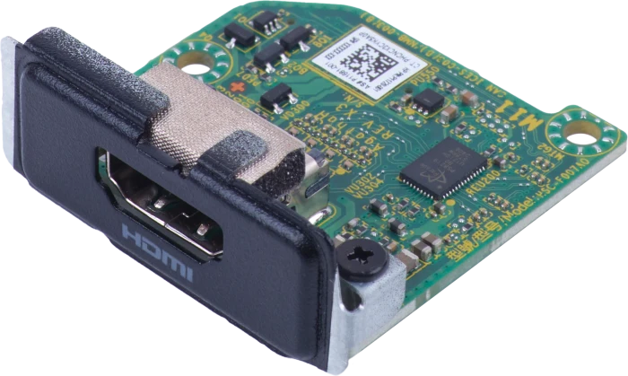 HP HDMI 2.1 Flex IO v3