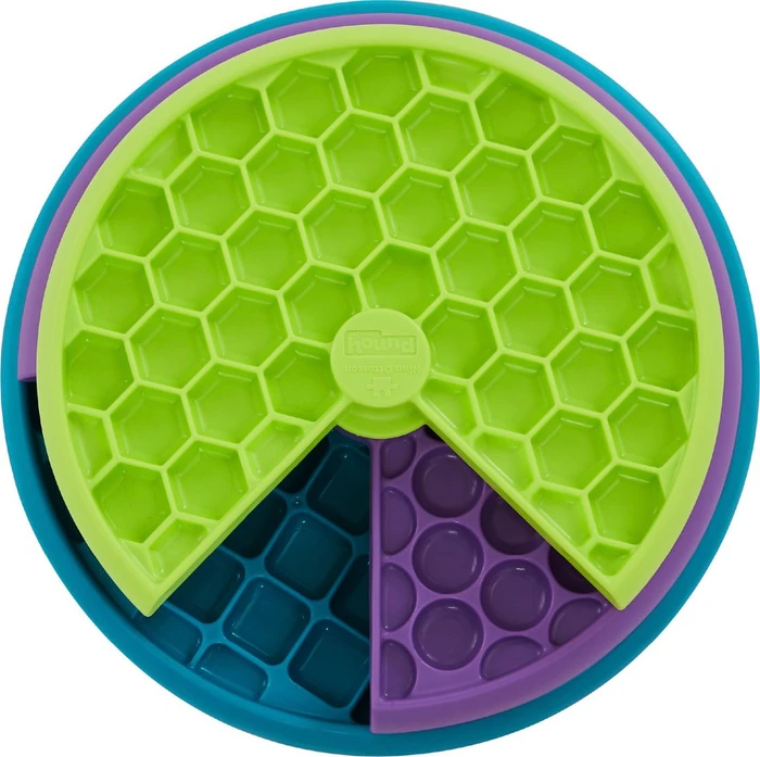 Outward Hound Lickin' Layers Dog Puzzle Game
