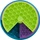 Outward Hound Lickin' Layers Dog Puzzle Game (70646)