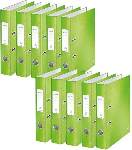 Leitz Qualitäts-Ordner 180° WOW 52mm