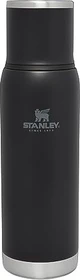 Stanley Adventure To-Go Isolierflasche 750ml schwarz