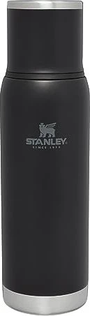 Stanley Adventure To-Go Isolierflasche 750ml schwarz