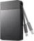 Buffalo MiniStation Extreme HD-PZFU3 schwarz 1TB, USB 3.0 Micro-B Vorschaubild