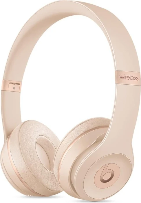 Apple Beats Solo3 Wireless mattgold