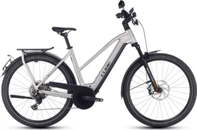 Cube Kathmandu Hybrid 45 750 Trapez grey'n'reflex Modell 2025