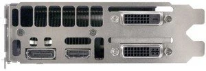 EVGA GeForce GTX 680 FTW+, 4GB GDDR5, 2x DVI, HDMI, DP