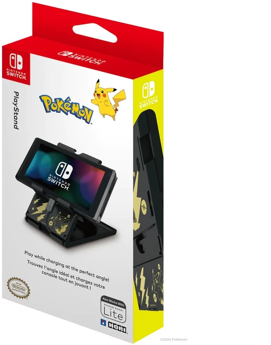 Hori PlayStand Pokémon: Pikachu Halterung (Switch)