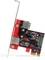 StarTech PEXUSB3S11, 2x USB-A 3.0, PCIe x1 Vorschaubild