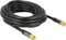 DeLOCK Antennenkabel F Stecker/F Stecker RG-6/U, 5m, schwarz Vorschaubild