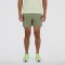 New Balance RC 5" Laufhose kurz dark olivine (Herren) Vorschaubild