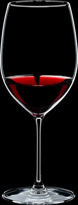 Riedel Veritas Cabernet/Merlot (Bordeaux) Rotweinglas, 2 Stück