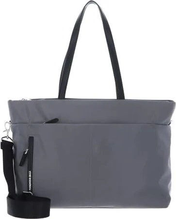 Mandarina Duck MD20 Hunter Laptop Shopper smoked pearl