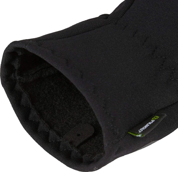 Roeckl Parlan Fahrradhandschuhe schwarz