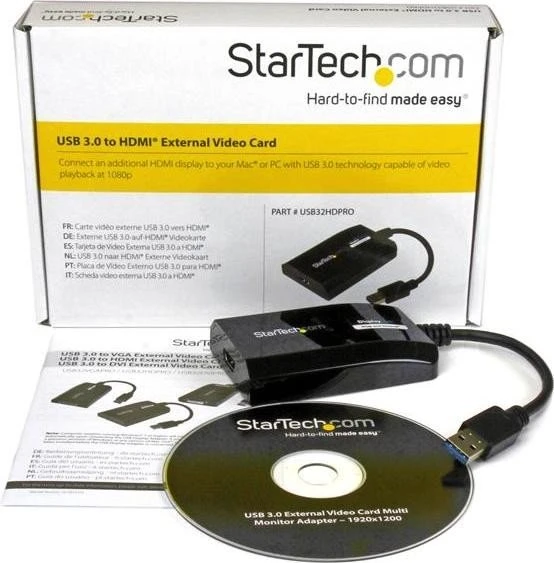 StarTech USB32HDPRO