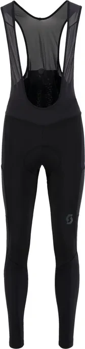 Scott Gravel Warm +++ Tights Bib Fahrradhose lang schwarz (Herren)