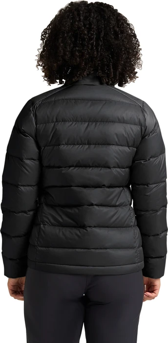 Jack Wolfskin Icecape 3in1 Down Funktionsjacke schwarz (Damen)