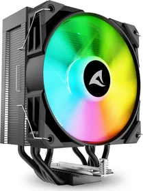 Sharkoon A50 RGB Black, schwarz