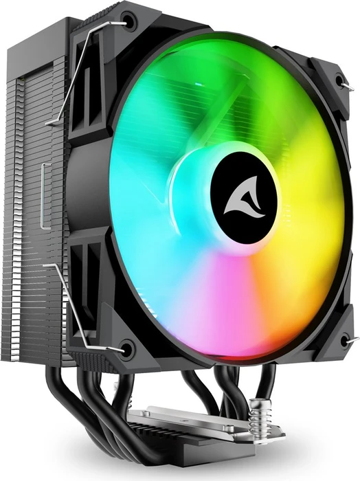 Sharkoon A50 RGB Black, schwarz