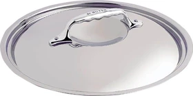 De Buyer Affinity Edelstahldeckel 18cm