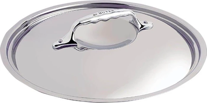 De Buyer Affinity Edelstahldeckel
