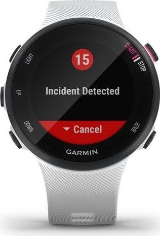 Garmin Forerunner 45S weiß
