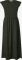 Street One Midikleid im Strukturmix mit Rundhals Kleid oil green (Damen) Vorschaubild